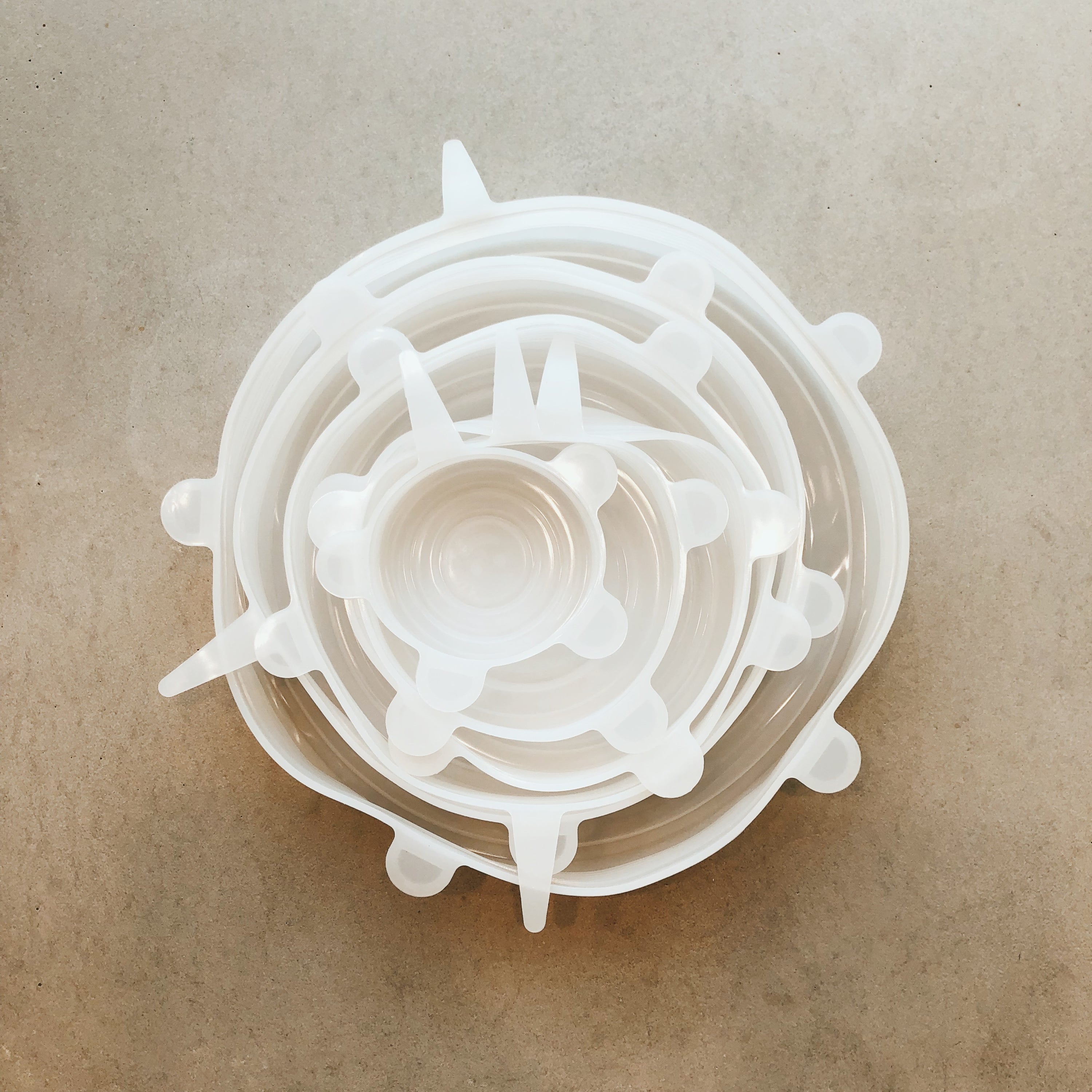 Reusable Bowl Covers