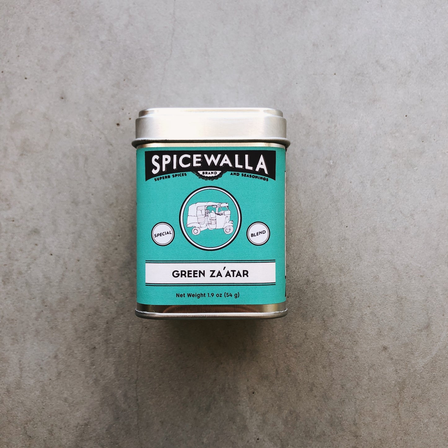 Green Za'atar