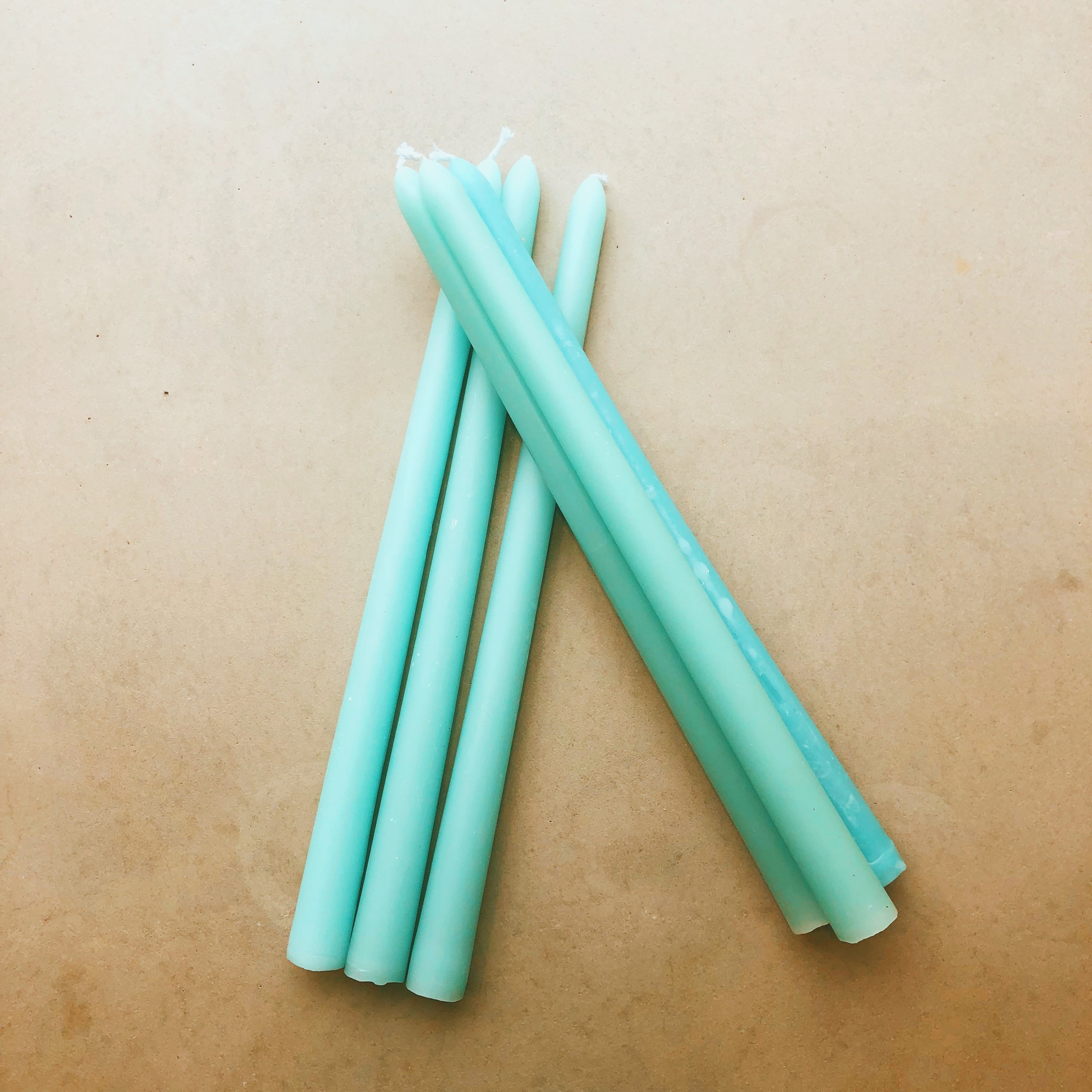 Beeswax Taper