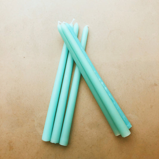 Beeswax Taper