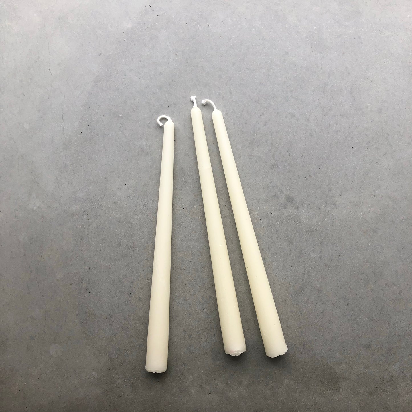 Beeswax Taper
