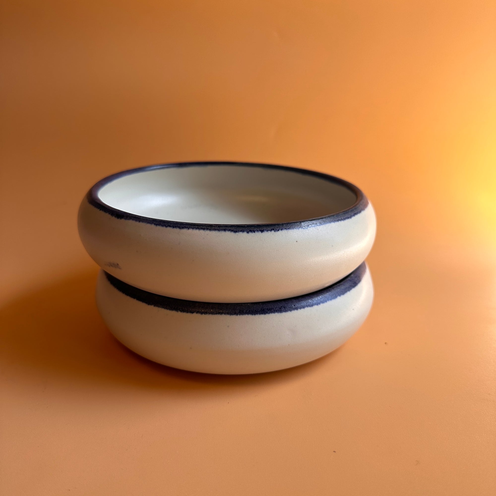 Short/Low Curved Bowl