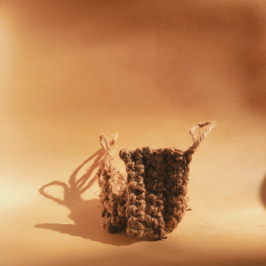 Jute Pot Scrubber