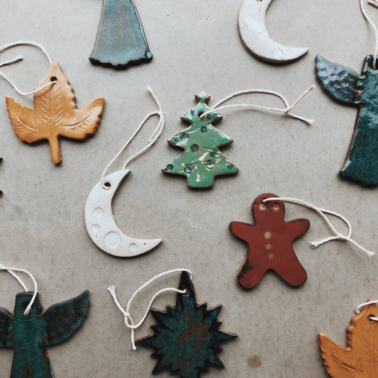 Ceramic Ornaments