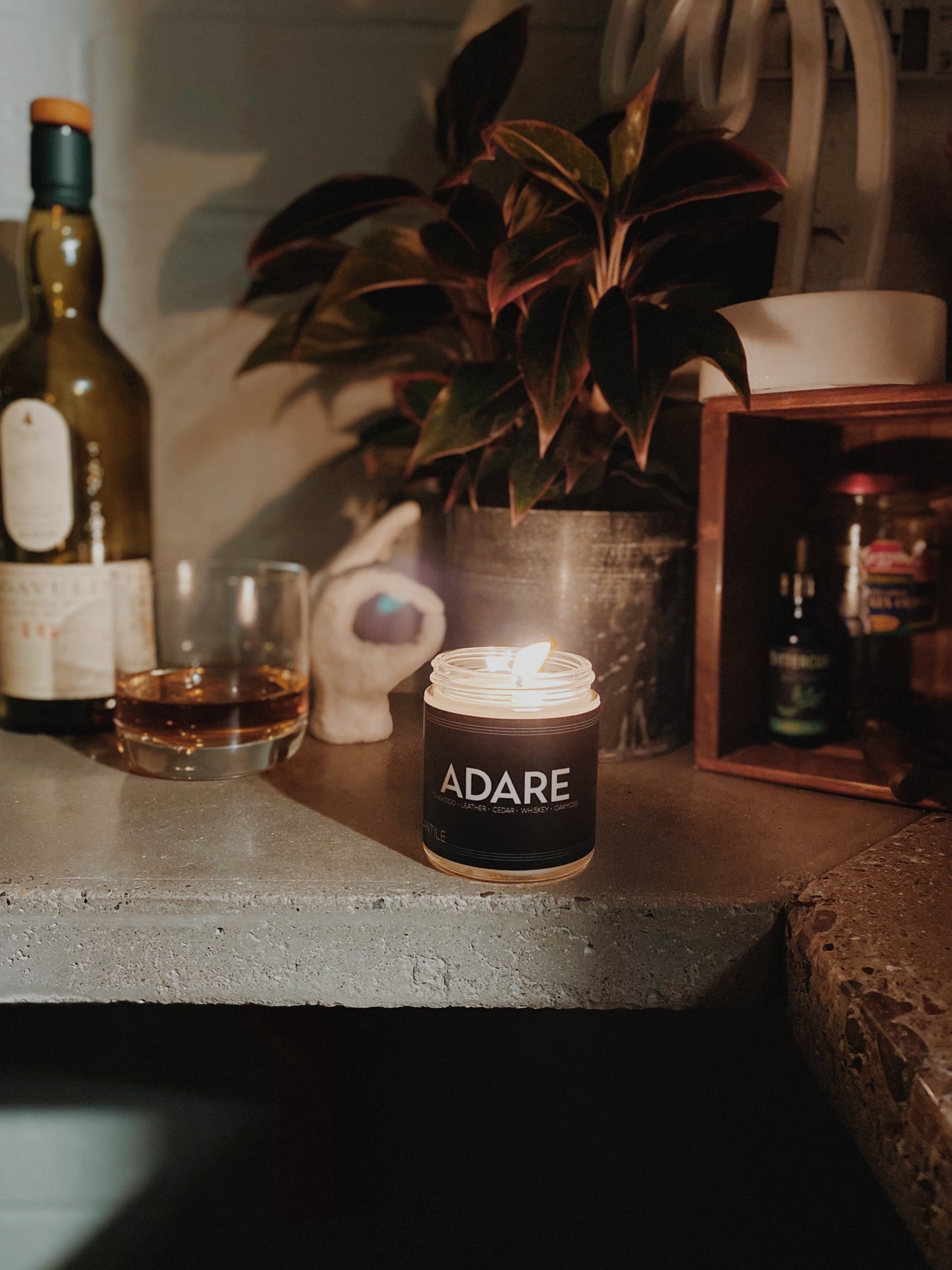 Adare Candle
