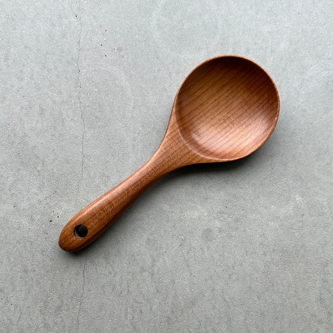 Small Teak Utensil