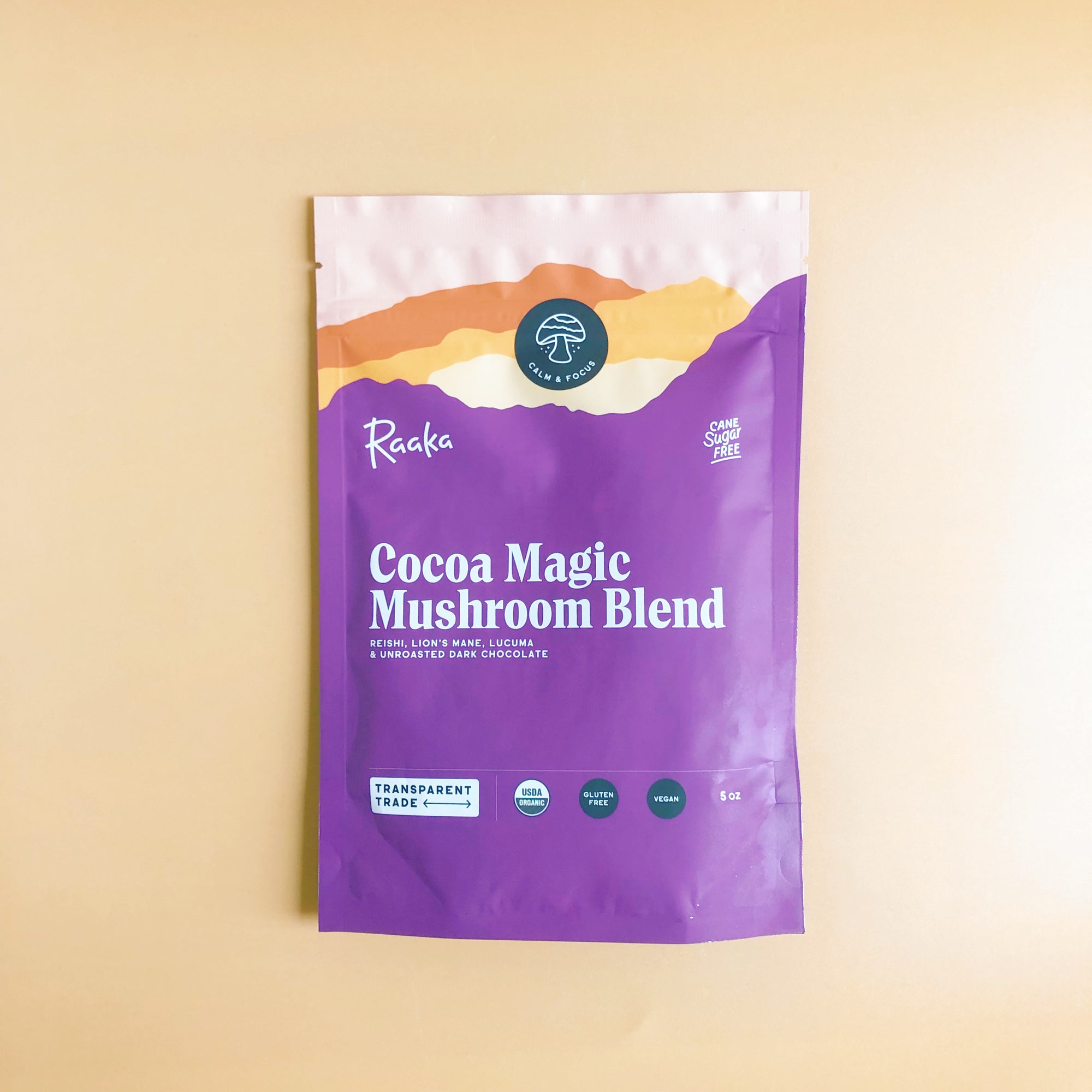 Cocoa Magic Mushroom Blend