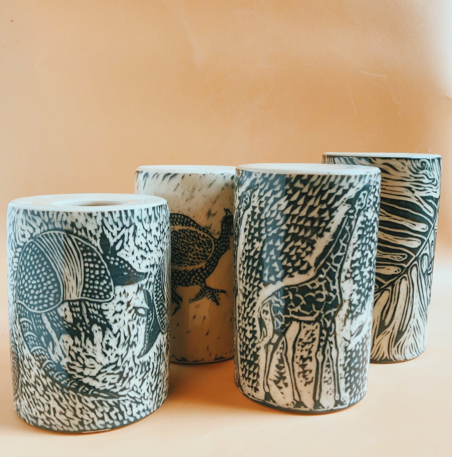 Elena Sheppa designed Vases