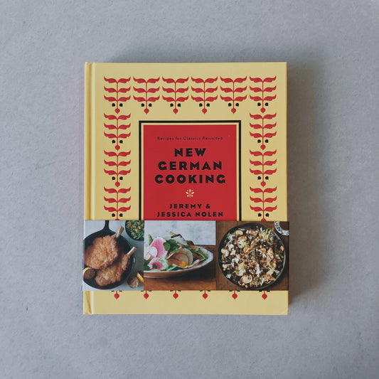 New German Cooking